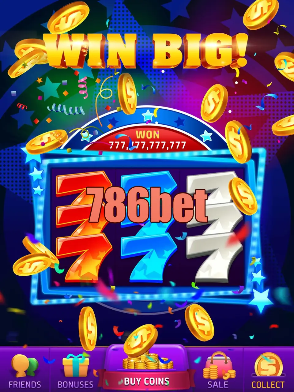 786bet ডাউনলোড