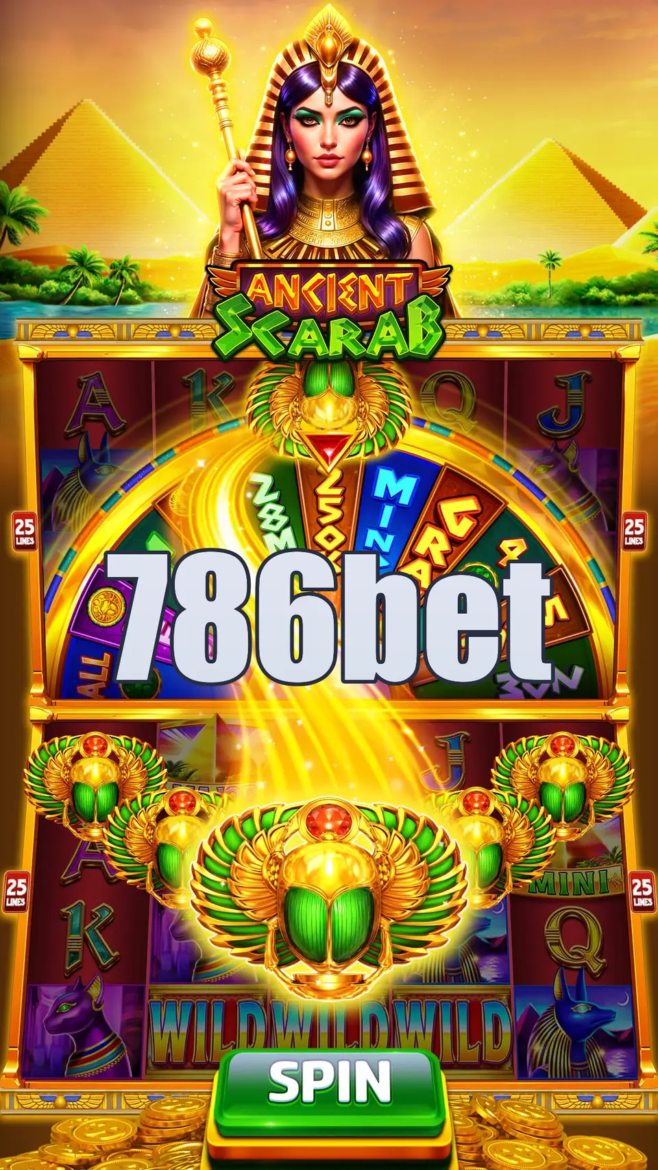 786bet স্ক্রিনশট - APK অফিসিয়াল
